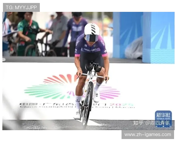 全运会公路计时赛雨战增难度，苗城硕稳定节奏成制胜关键