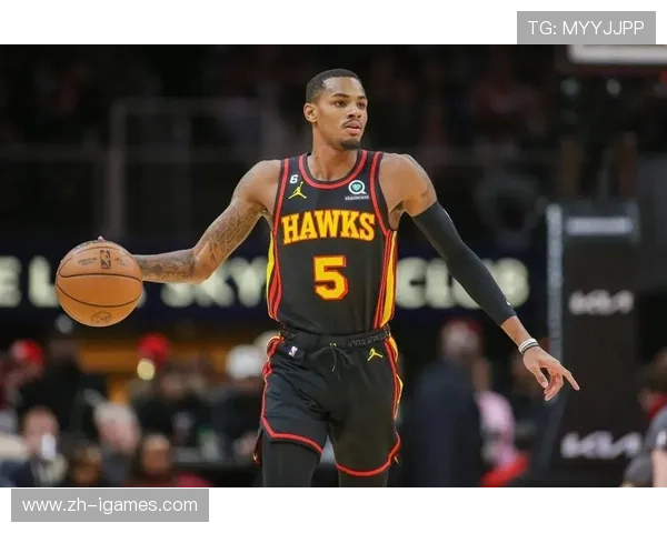 德章泰-穆雷的老鹰生涯：特雷-杨缺阵期间证明领导能力