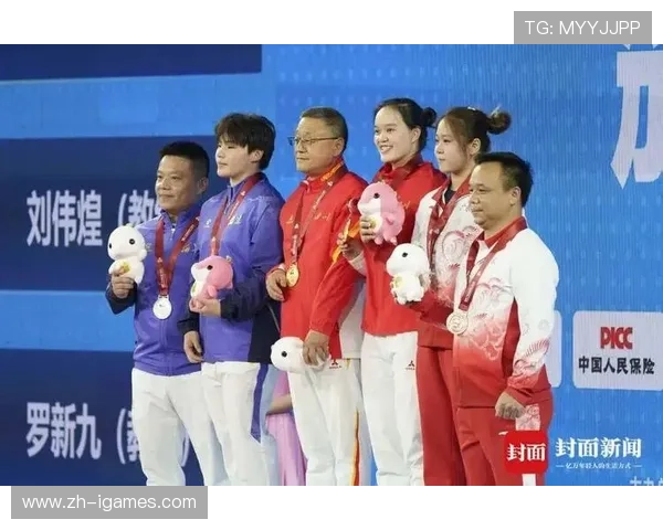 全国举重冠军赛女子71公斤级19名选手同台竞技，潘智欣位列出场名单