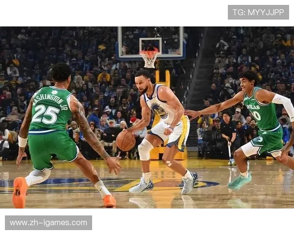 勇士库里罚球稳定局面，独行侠内线缺人陷入被动