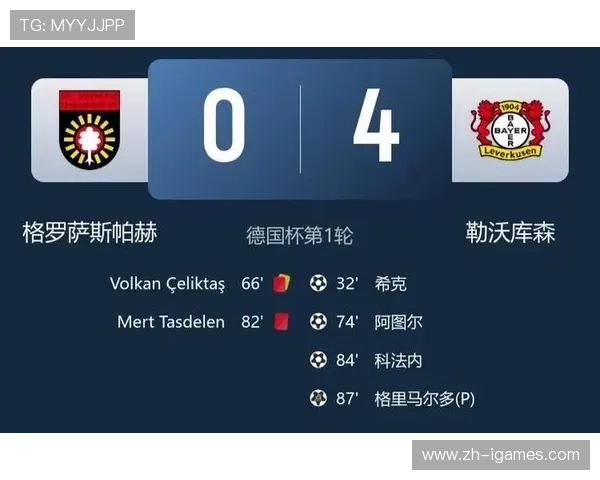 勒沃库森季前热身1-5惨败，滕哈赫磨合期挑战巨大