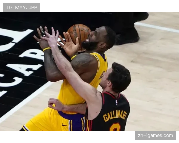 沃克26分难救主,老鹰三连胜遭湖人强势终结